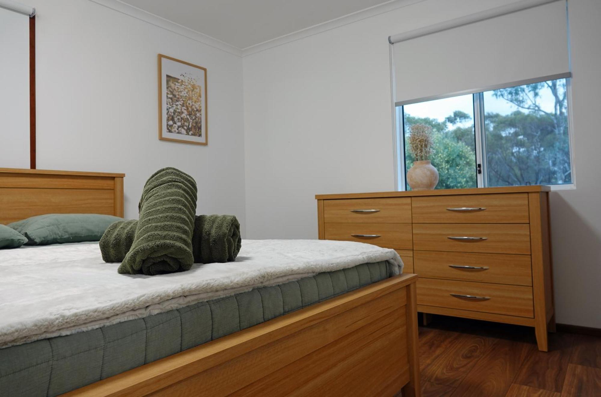 The Olive Shack Apartamento Corrigin Exterior foto