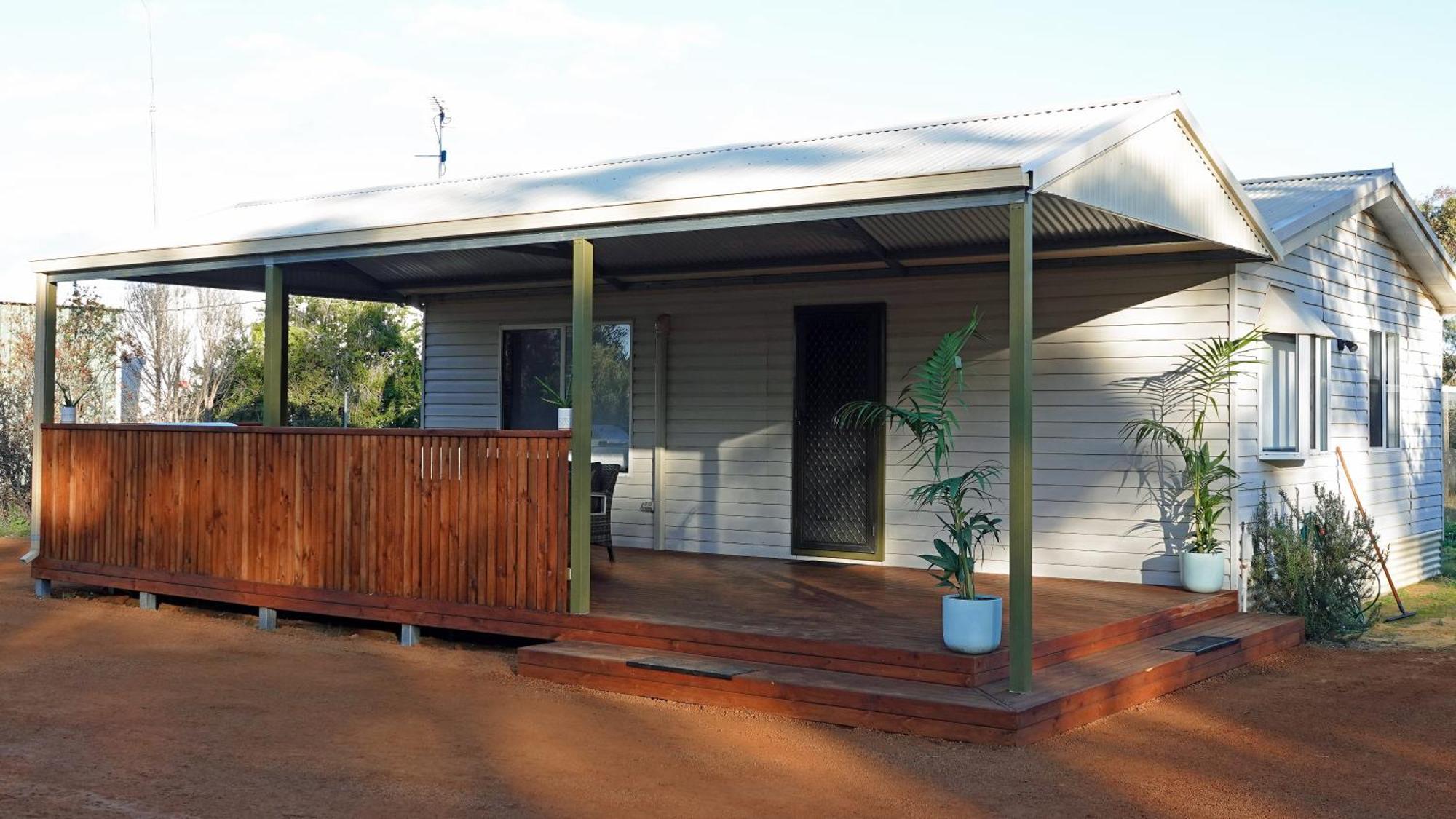 The Olive Shack Apartamento Corrigin Exterior foto