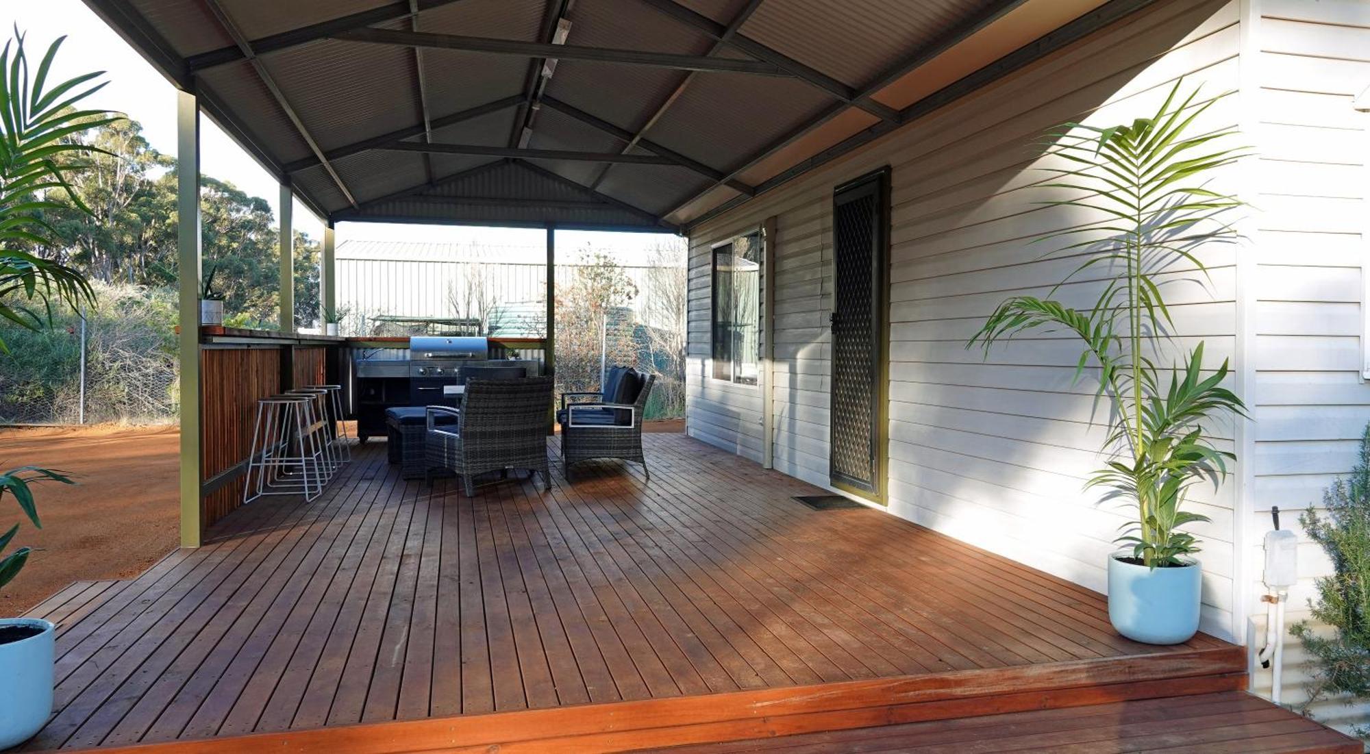 The Olive Shack Apartamento Corrigin Exterior foto